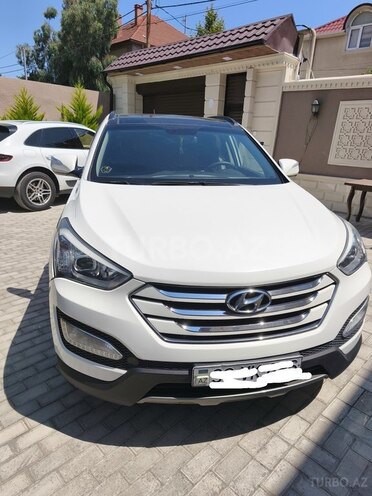 Hyundai Santa Fe 2013, 150,000 km - 2.4 л - Bakı