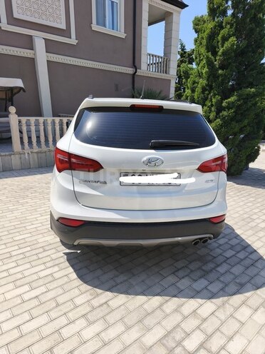 Hyundai Santa Fe 2013, 150,000 km - 2.4 л - Bakı