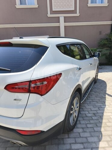 Hyundai Santa Fe 2013, 150,000 km - 2.4 л - Bakı