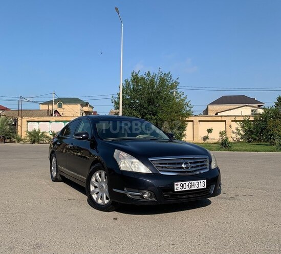 Nissan Teana 2008, 313,600 km - 2.5 l - Sumqayıt