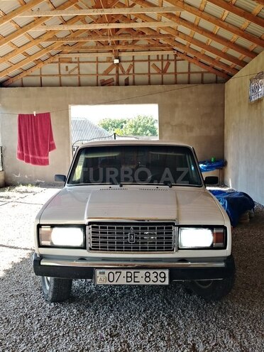 LADA (VAZ) 2107 2003, 66,000 km - 1.6 л - Şamaxı