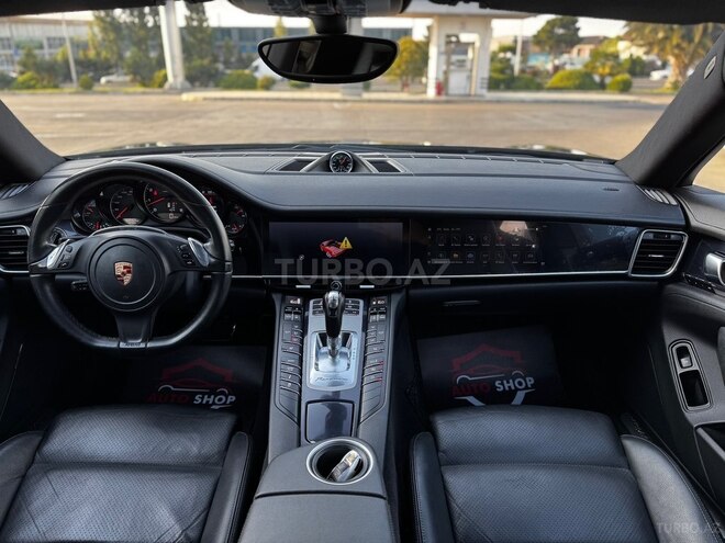 Porsche Panamera 2012, 145,000 km - 3.6 l - Bakı