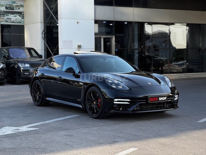 Porsche Panamera 2012, 145,000 km - 3.6 l - Bakı