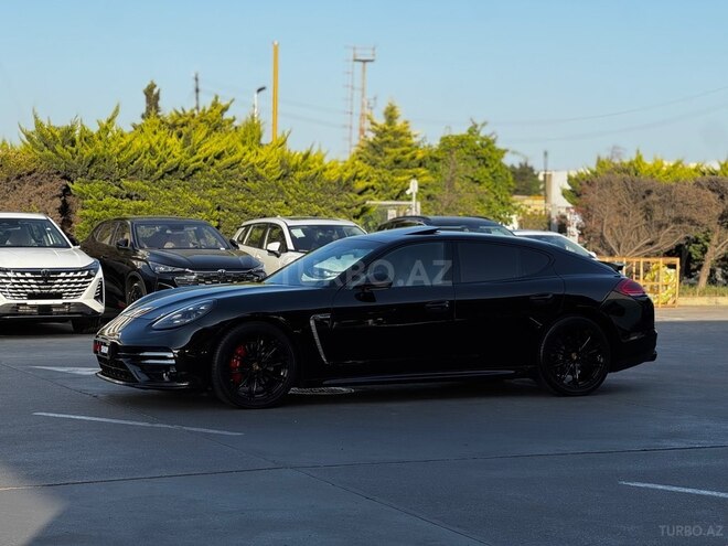 Porsche Panamera 2012, 145,000 km - 3.6 l - Bakı