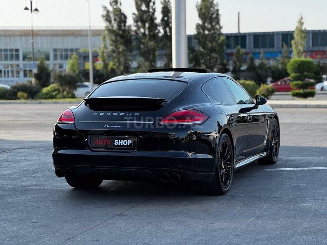 Porsche Panamera 2012, 145,000 km - 3.6 l - Bakı