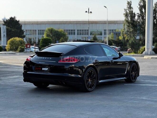 Porsche Panamera 2012, 145,000 km - 3.6 l - Bakı