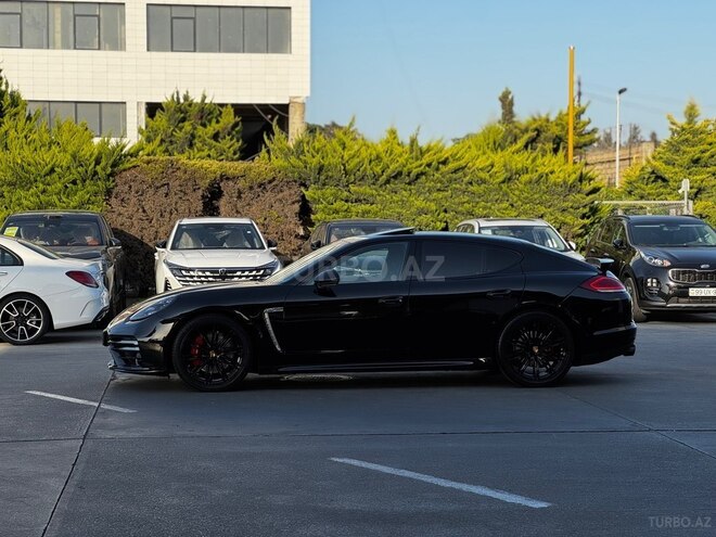 Porsche Panamera 2012, 145,000 km - 3.6 l - Bakı
