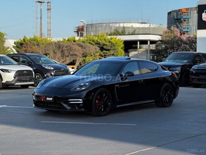Porsche Panamera 2012, 145,000 km - 3.6 l - Bakı