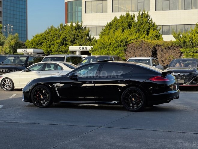Porsche Panamera 2012, 145,000 km - 3.6 l - Bakı