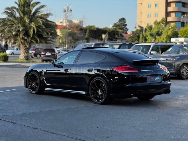 Porsche Panamera 2012, 145,000 km - 3.6 l - Bakı