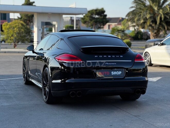 Porsche Panamera 2012, 145,000 km - 3.6 l - Bakı