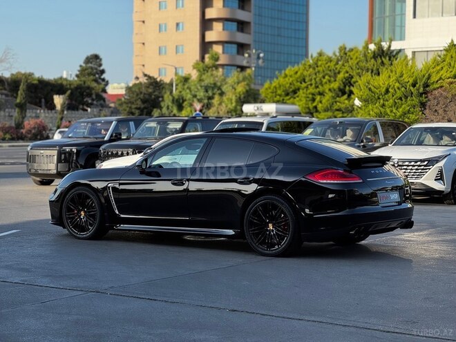 Porsche Panamera 2012, 145,000 km - 3.6 l - Bakı