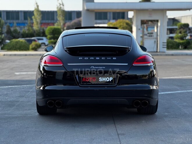 Porsche Panamera 2012, 145,000 km - 3.6 l - Bakı