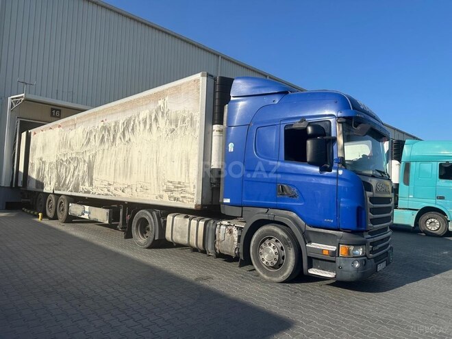 Scania R440 2012, 1,040,000 km - 12.0 л - Bakı
