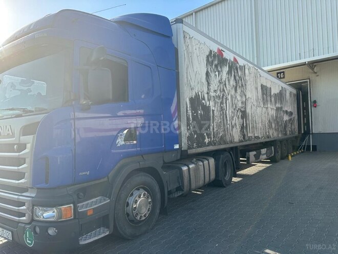 Scania R440 2012, 1,040,000 km - 12.0 л - Bakı