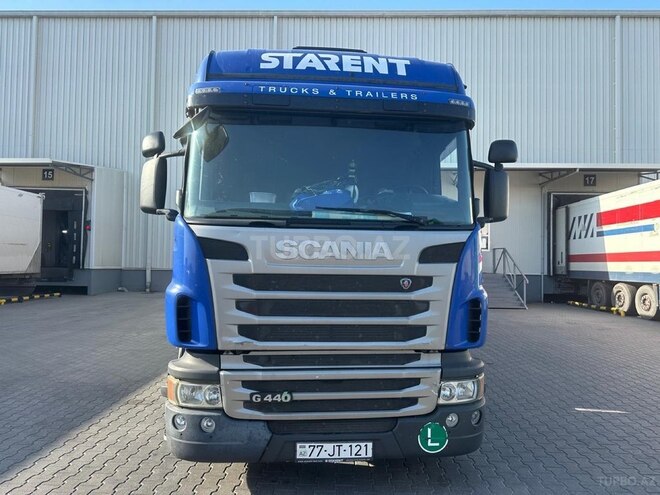 Scania R440 2012, 1,040,000 km - 12.0 л - Bakı