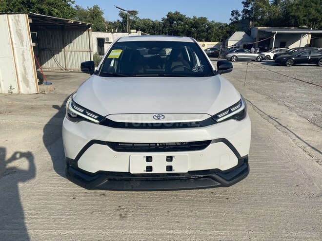 Toyota  2026, 0 km - 2.0 л - Bakı