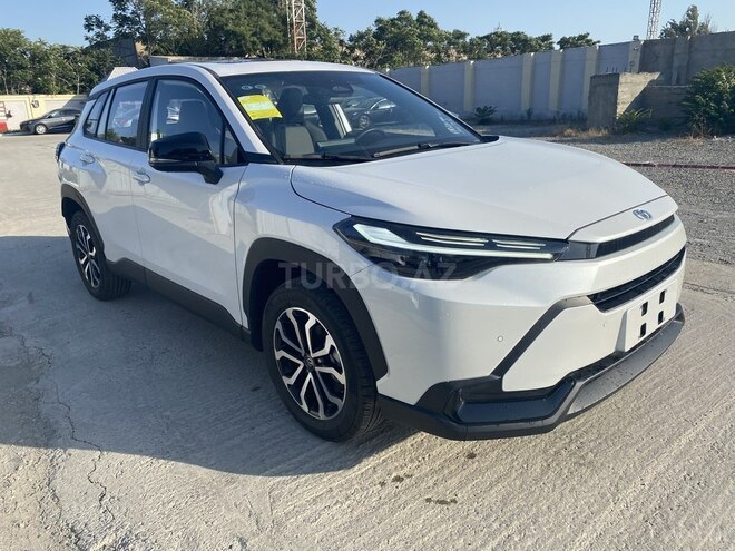 Toyota  2026, 0 km - 2.0 л - Bakı
