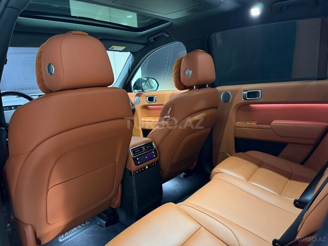 Li Auto L7 2024, 84,500 km - 1.5 l - Bakı