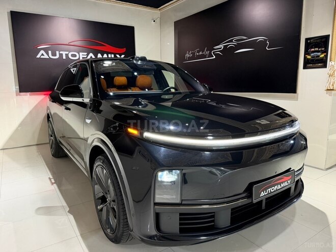 Li Auto L7 2024, 84,500 km - 1.5 l - Bakı