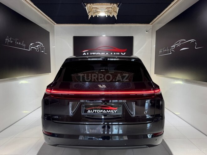 Li Auto L7 2024, 84,500 km - 1.5 l - Bakı