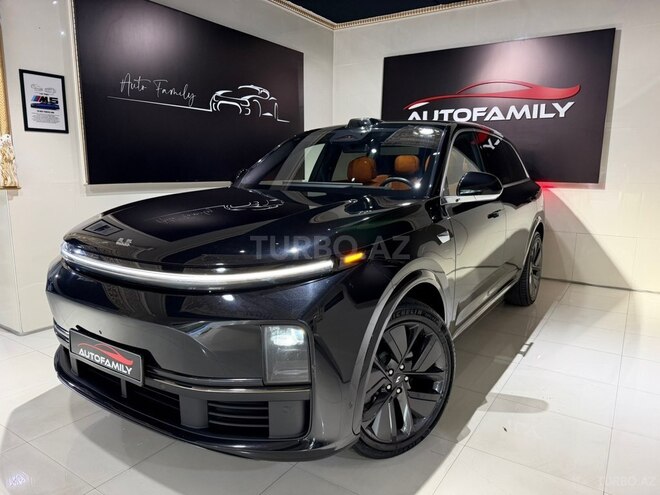 Li Auto L7 2024, 84,500 km - 1.5 l - Bakı