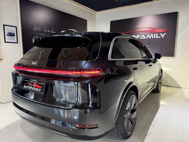 Li Auto L7 2024, 84,500 km - 1.5 l - Bakı