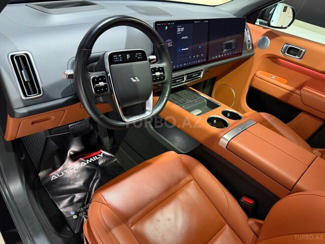 Li Auto L7 2024, 84,500 km - 1.5 l - Bakı