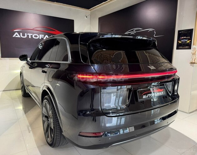Li Auto L7 2024, 84,500 km - 1.5 l - Bakı