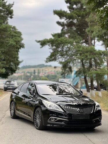 Hyundai Grandeur 2014, 246,000 km - 2.2 л - Bakı