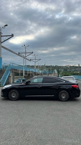 Hyundai Grandeur 2014, 246,000 km - 2.2 л - Bakı
