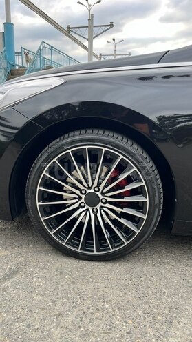 Hyundai Grandeur 2014, 246,000 km - 2.2 л - Bakı