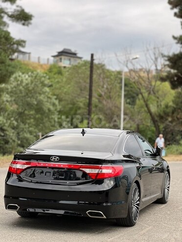 Hyundai Grandeur 2014, 246,000 km - 2.2 л - Bakı