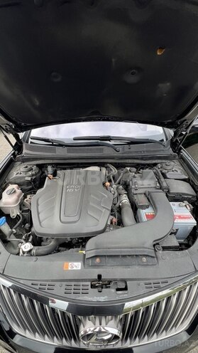 Hyundai Grandeur 2014, 246,000 km - 2.2 л - Bakı