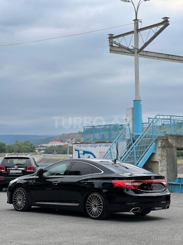 Hyundai Grandeur 2014, 246,000 km - 2.2 л - Bakı