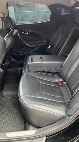 Hyundai Grandeur 2014, 246,000 km - 2.2 л - Bakı