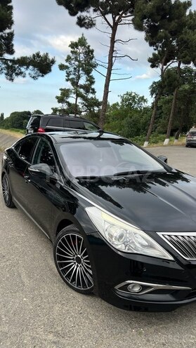 Hyundai Grandeur 2014, 246,000 km - 2.2 л - Bakı