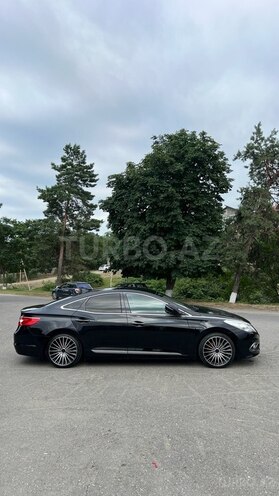 Hyundai Grandeur 2014, 246,000 km - 2.2 л - Bakı