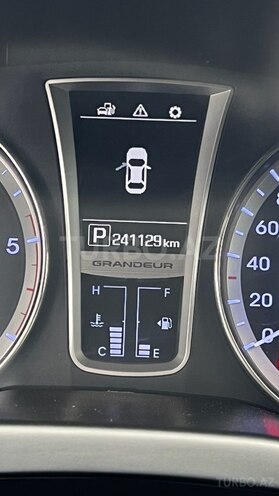 Hyundai Grandeur 2014, 246,000 km - 2.2 л - Bakı