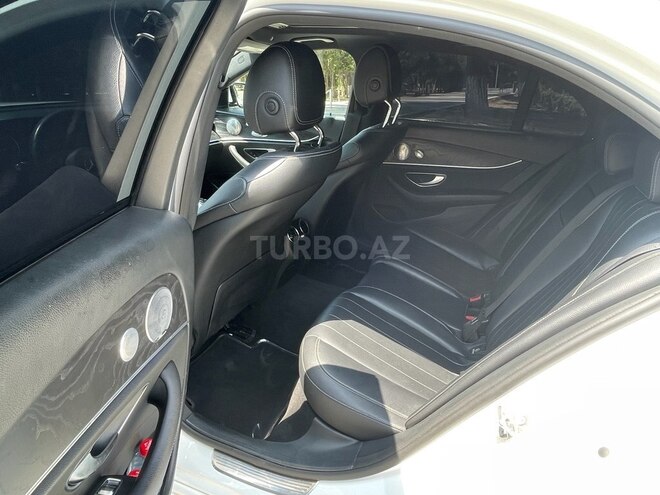 Mercedes E 300 2017, 139,000 km - 2.0 l - Sumqayıt
