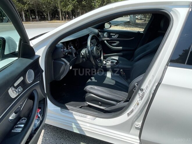 Mercedes E 300 2017, 139,000 km - 2.0 l - Sumqayıt