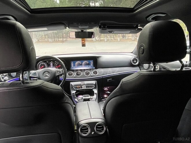 Mercedes E 300 2017, 139,000 km - 2.0 l - Sumqayıt
