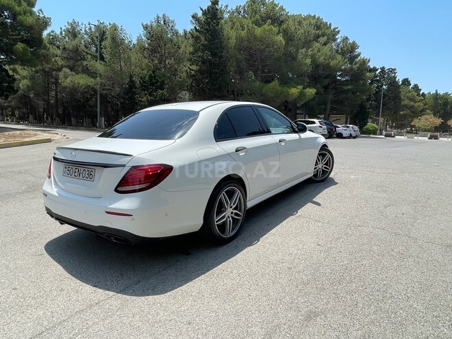 Mercedes E 300 2017, 139,000 km - 2.0 l - Sumqayıt