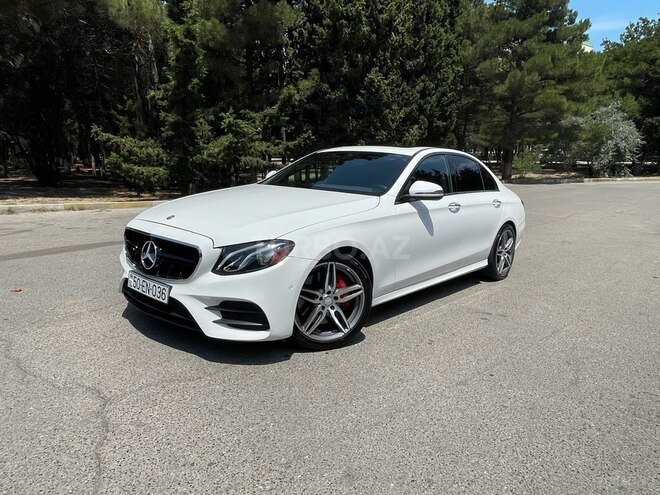 Mercedes E 300 2017, 139,000 km - 2.0 l - Sumqayıt