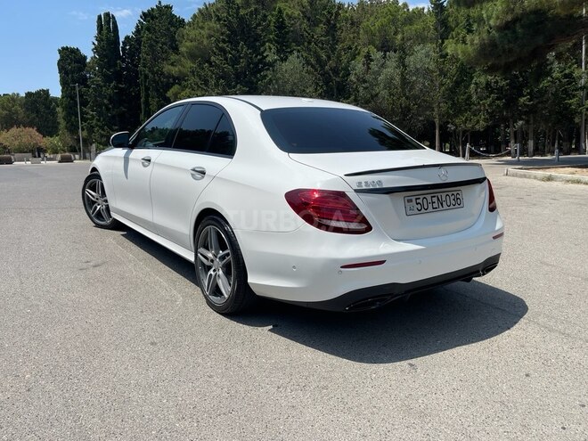 Mercedes E 300 2017, 139,000 km - 2.0 l - Sumqayıt