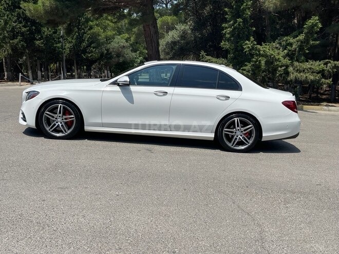 Mercedes E 300 2017, 139,000 km - 2.0 l - Sumqayıt
