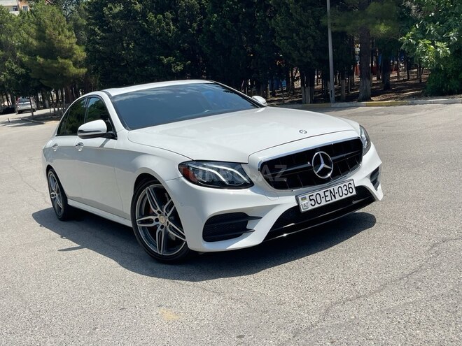 Mercedes E 300 2017, 139,000 km - 2.0 l - Sumqayıt