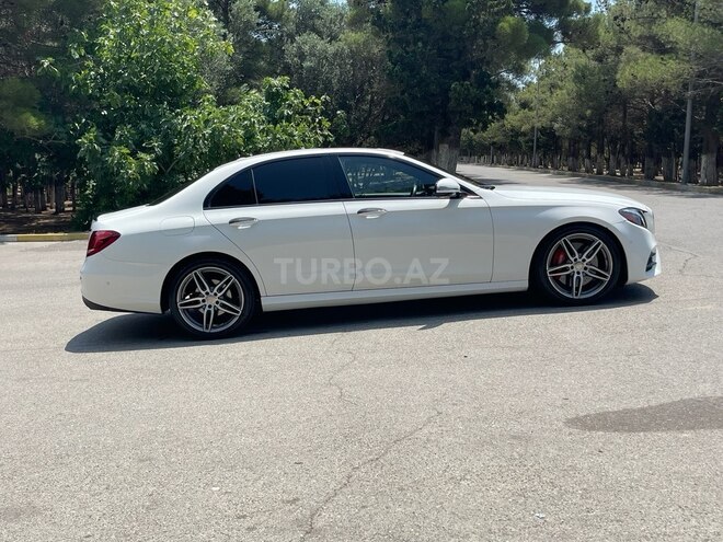 Mercedes E 300 2017, 139,000 km - 2.0 l - Sumqayıt