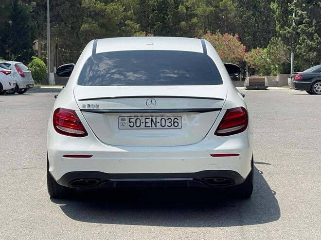 Mercedes E 300 2017, 139,000 km - 2.0 l - Sumqayıt