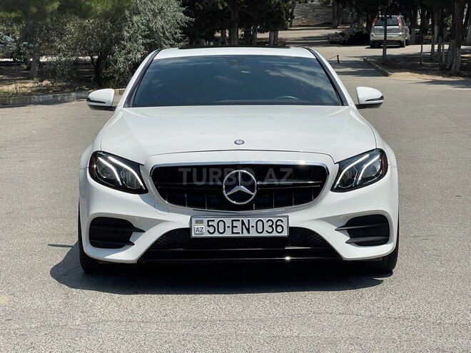 Mercedes E 300 2017, 139,000 km - 2.0 l - Sumqayıt